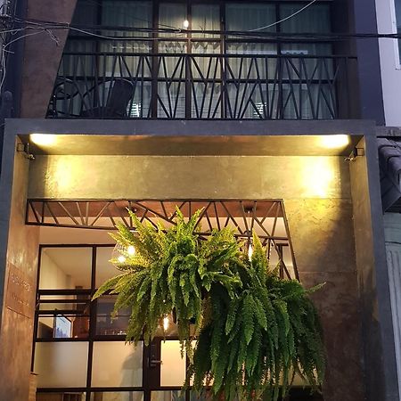 Punsuk@Prasing Bed & Breakfast Chiang Mai Ngoại thất bức ảnh