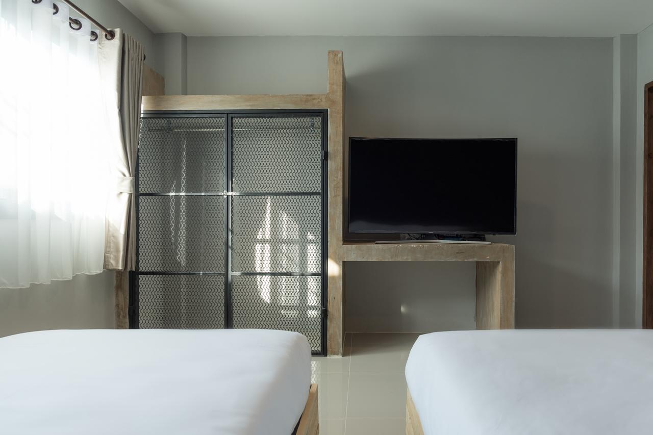 Punsuk@Prasing Bed & Breakfast Chiang Mai Ngoại thất bức ảnh