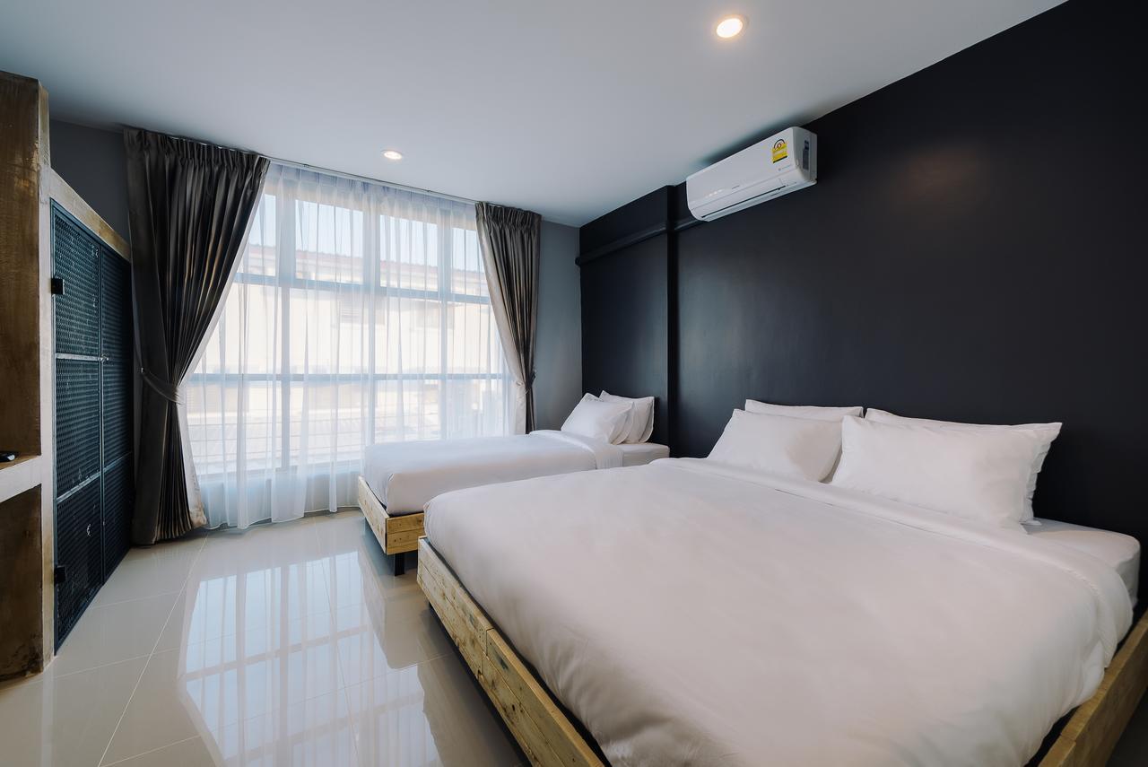 Punsuk@Prasing Bed & Breakfast Chiang Mai Ngoại thất bức ảnh