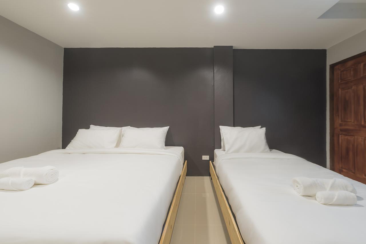 Punsuk@Prasing Bed & Breakfast Chiang Mai Ngoại thất bức ảnh