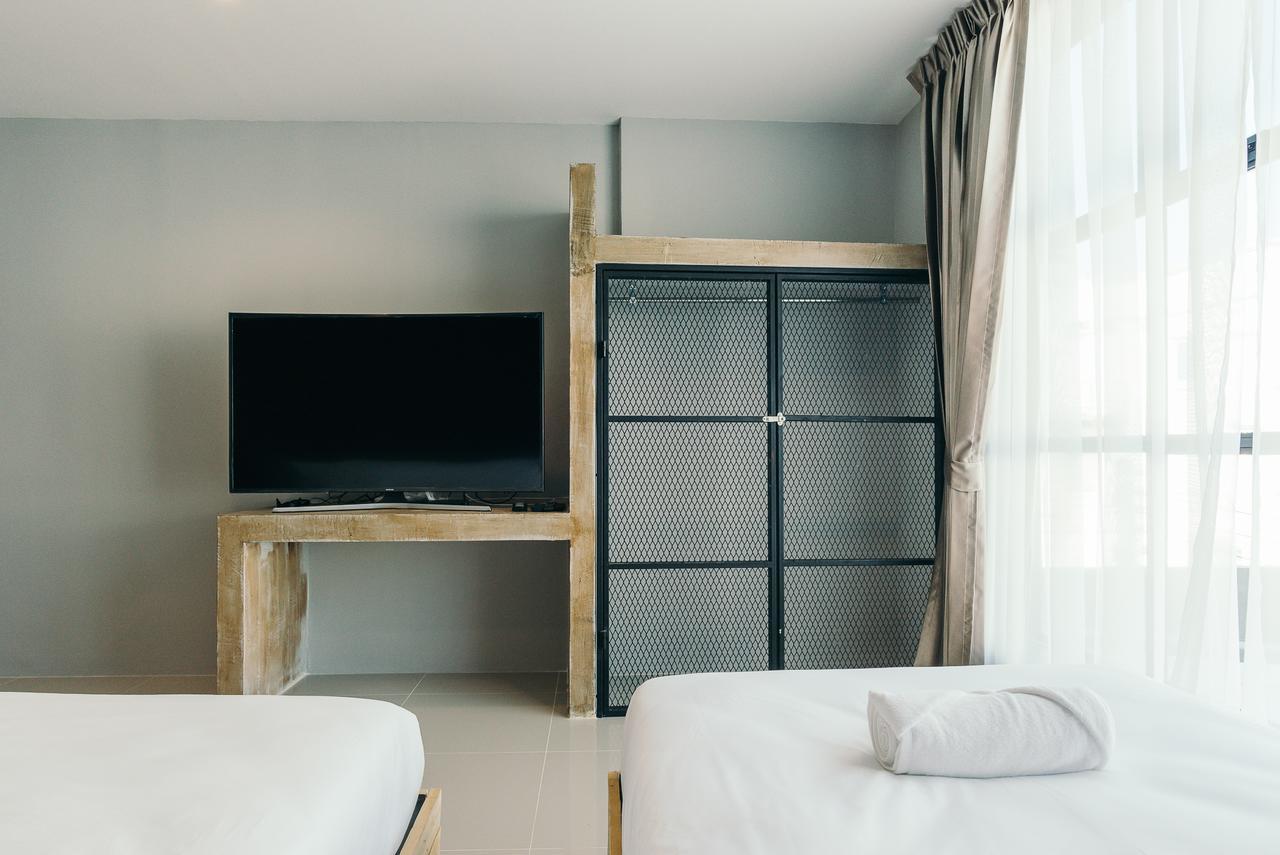 Punsuk@Prasing Bed & Breakfast Chiang Mai Ngoại thất bức ảnh
