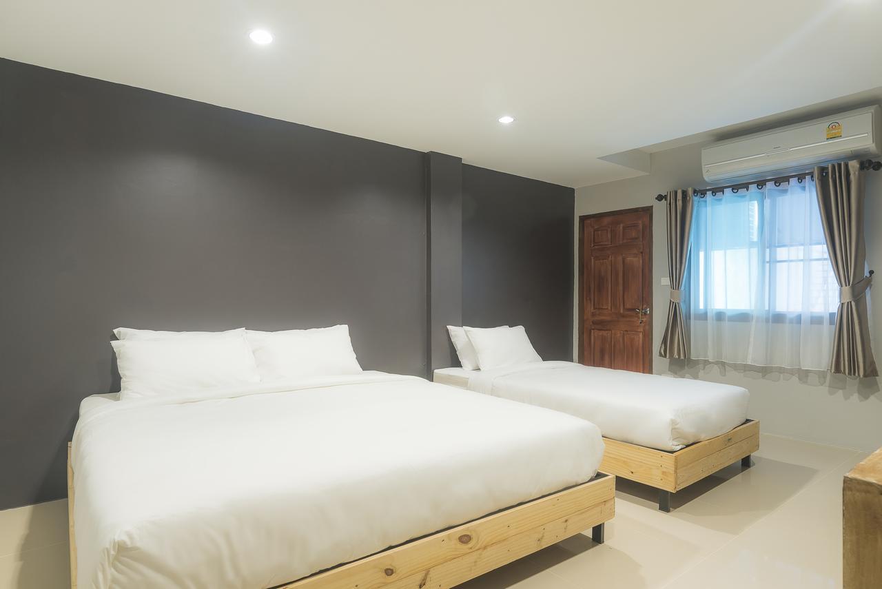 Punsuk@Prasing Bed & Breakfast Chiang Mai Ngoại thất bức ảnh