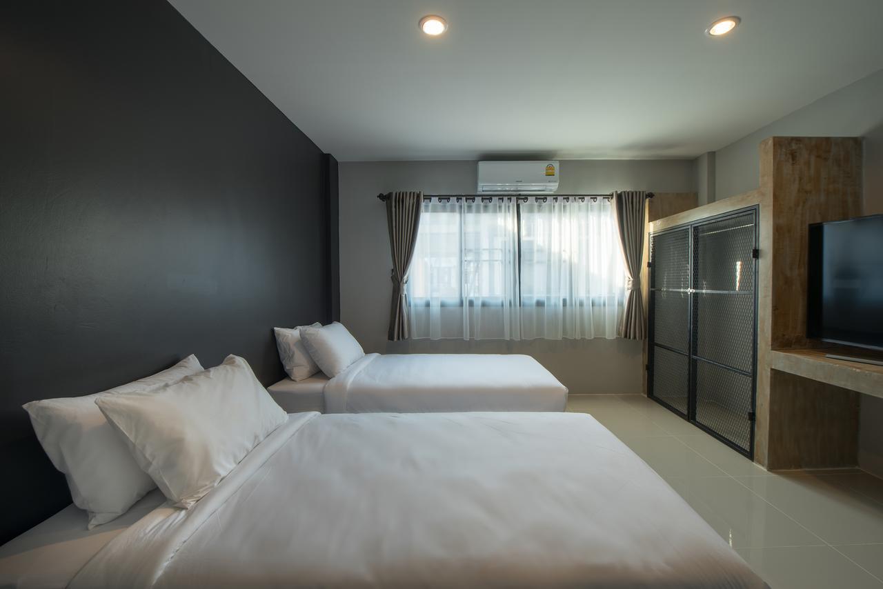 Punsuk@Prasing Bed & Breakfast Chiang Mai Ngoại thất bức ảnh