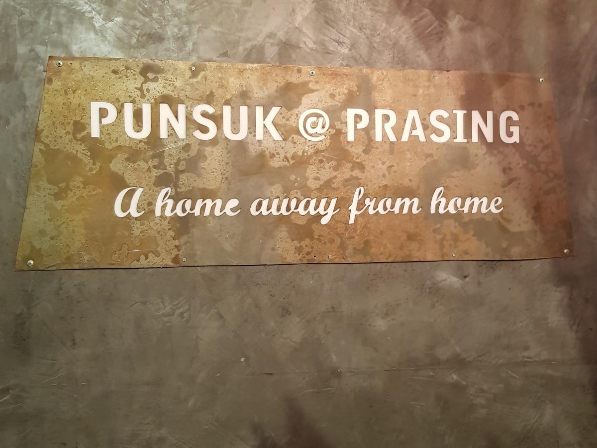 Punsuk@Prasing Bed & Breakfast Chiang Mai Ngoại thất bức ảnh