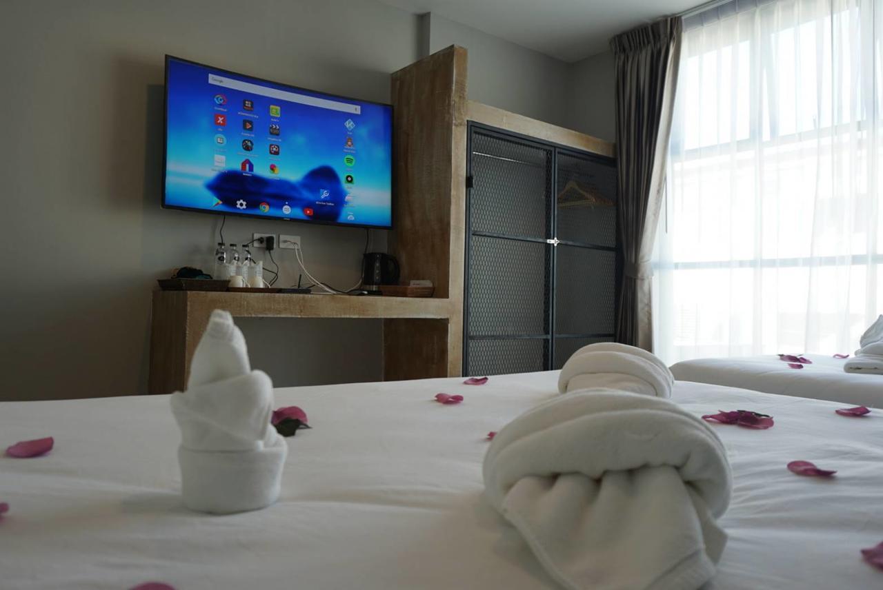 Punsuk@Prasing Bed & Breakfast Chiang Mai Ngoại thất bức ảnh