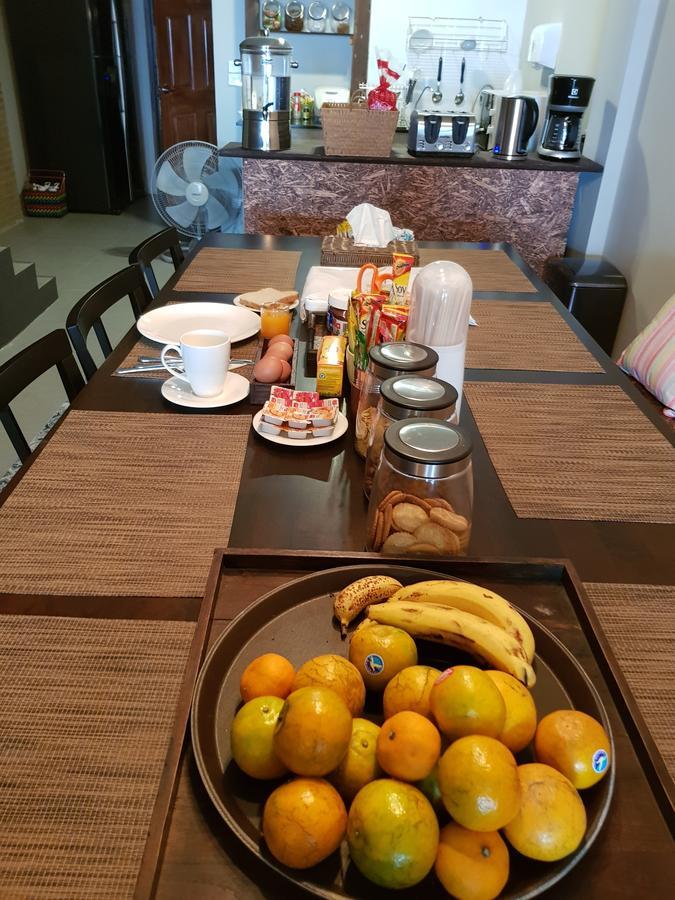 Punsuk@Prasing Bed & Breakfast Chiang Mai Ngoại thất bức ảnh