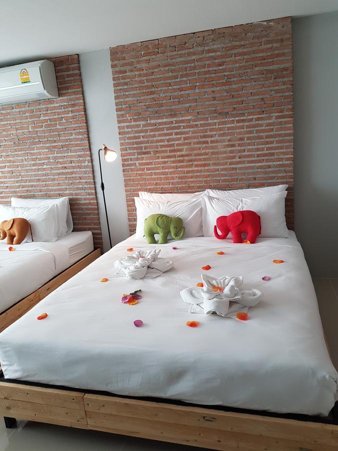 Punsuk@Prasing Bed & Breakfast Chiang Mai Ngoại thất bức ảnh
